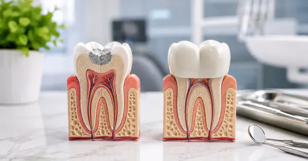 Helpful dental information about teeth filling in San Francisco