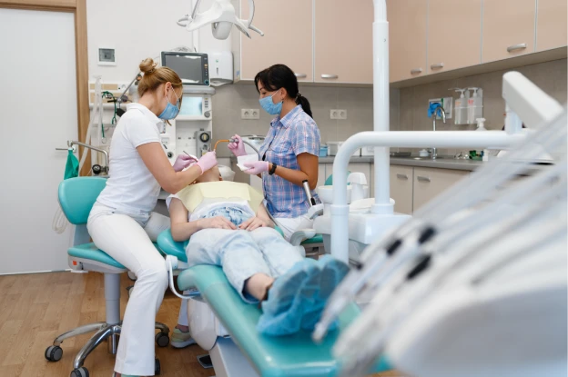 Guide to Emergency Care at a Dental Office in San Francisco